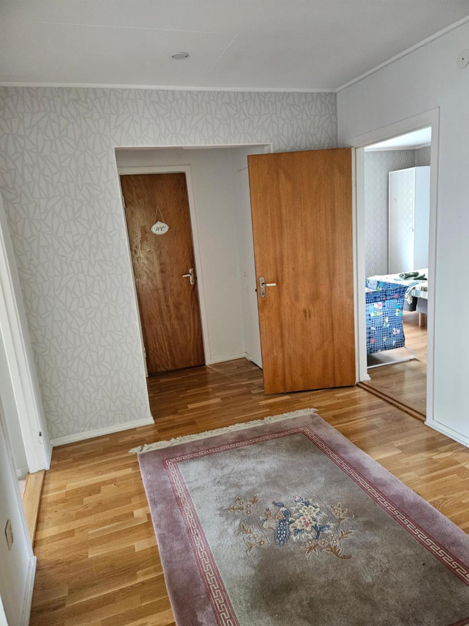 Oernsro Boende Och Staellplatser Skara Buitenkant foto